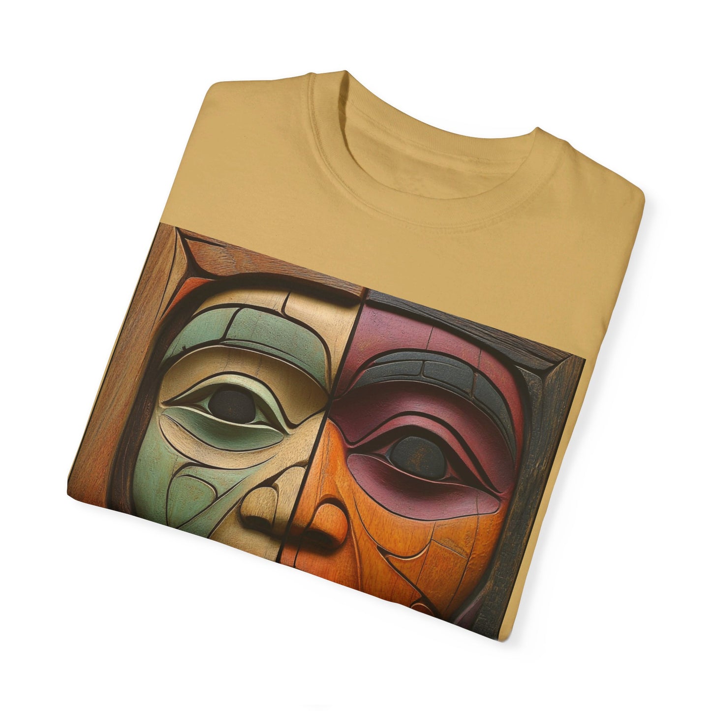 SOULS OF THE HARVEST Unisex Garment-Dyed T-shirt