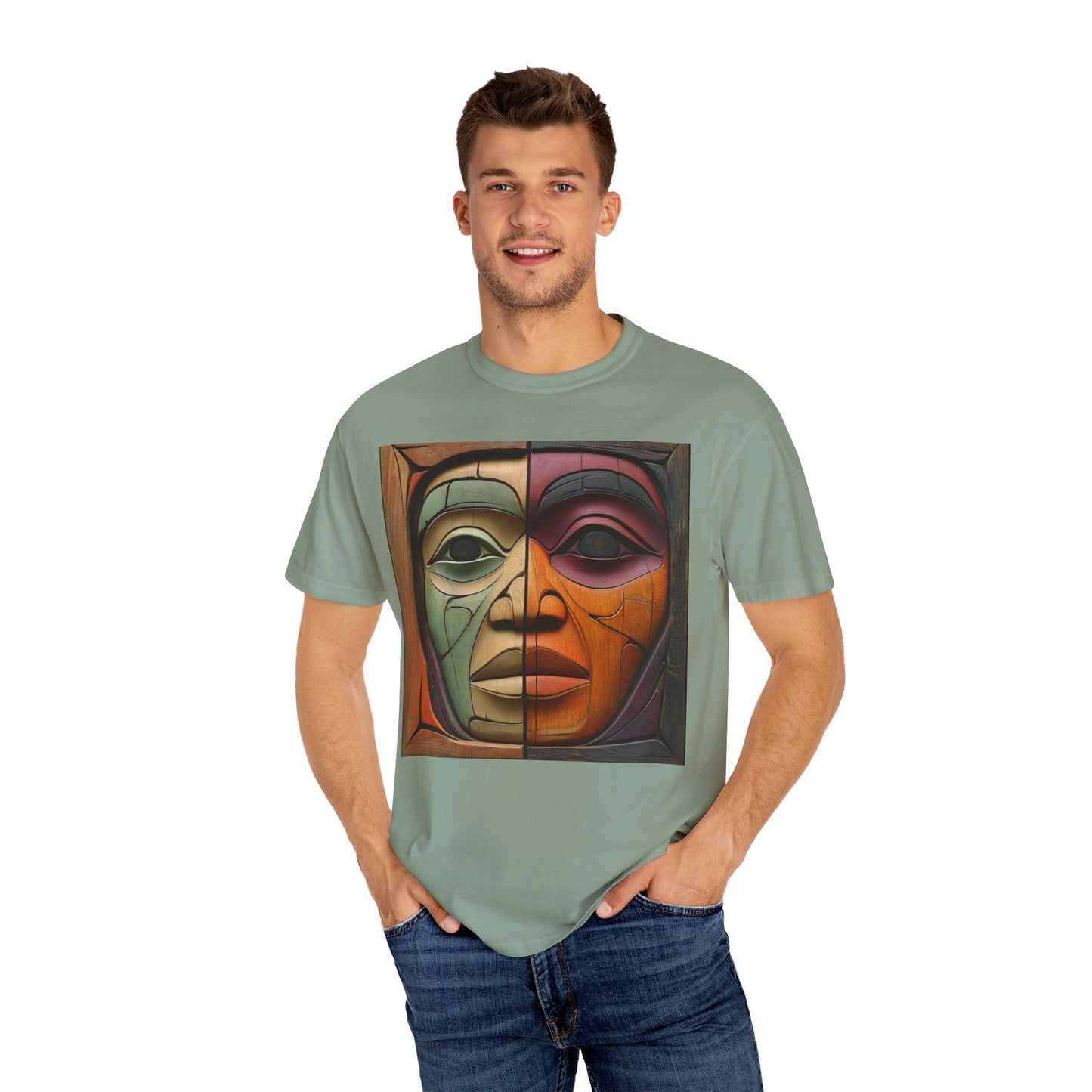 SOULS OF THE HARVEST Unisex Garment-Dyed T-shirt