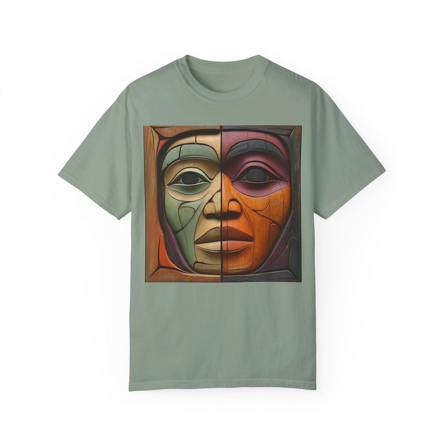 SOULS OF THE HARVEST Unisex Garment-Dyed T-shirt