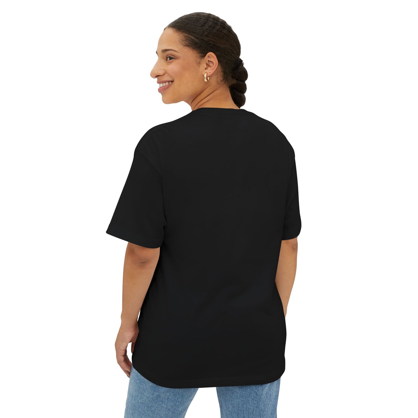 Harvest Spirit Unisex Oversized Boxy Tee