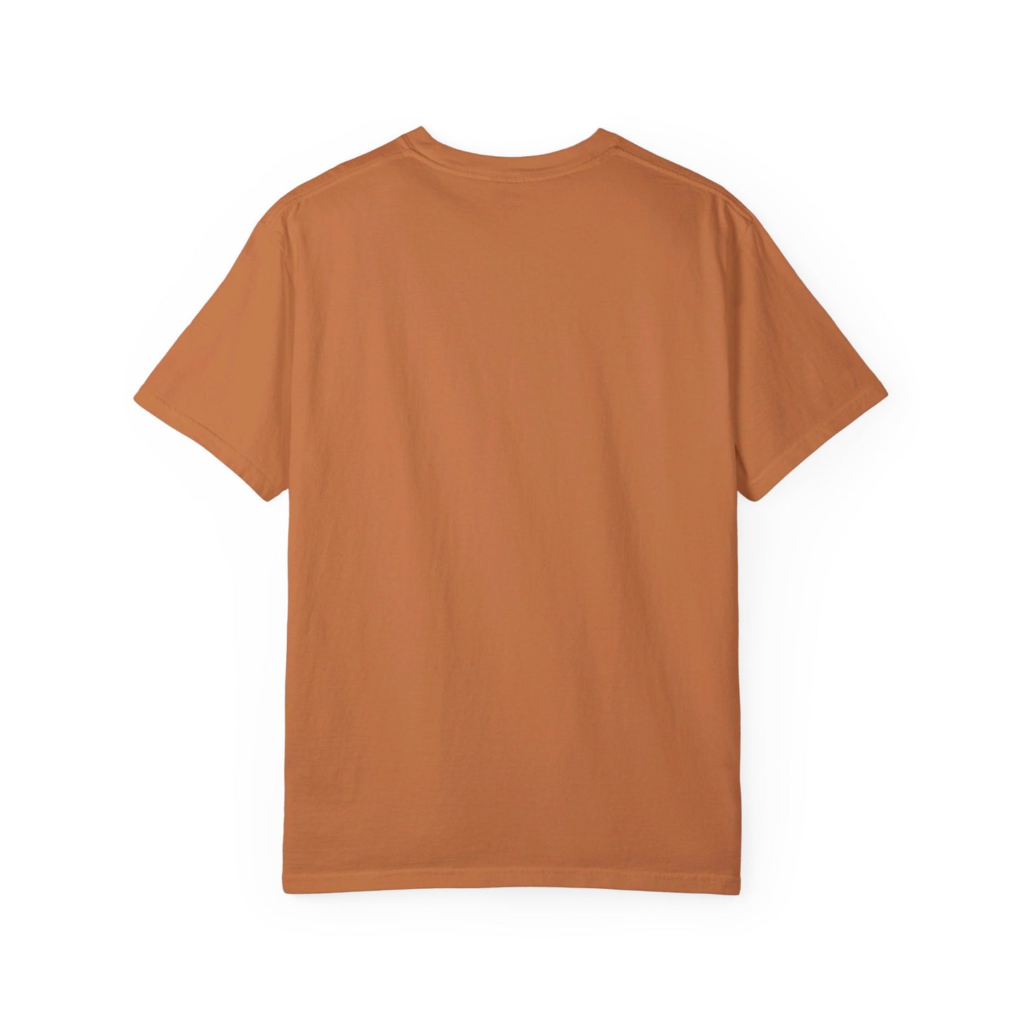 T® Short-Sleeve T-Shirt    Unisex Garment-Dyed T-shirt