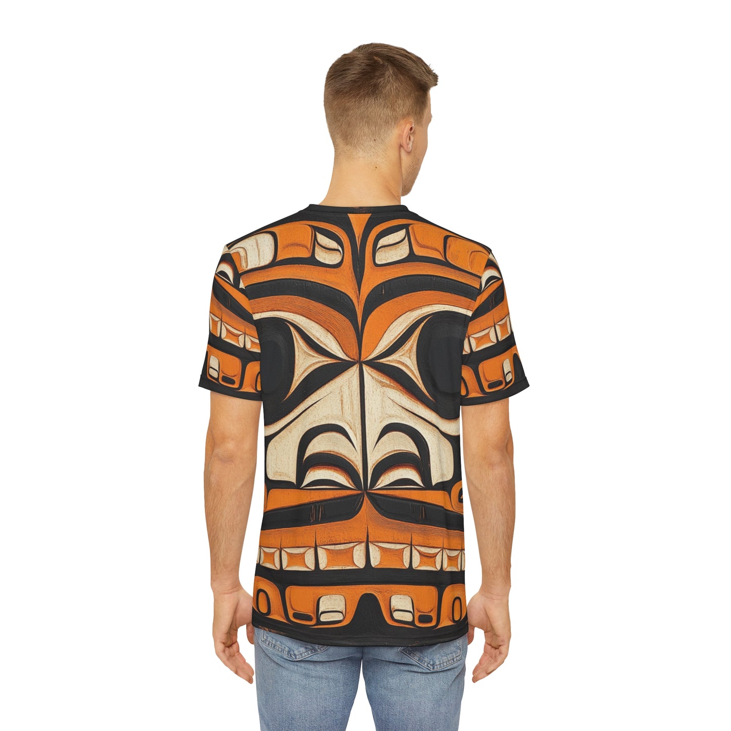 SOULS OF THE HARVEST  Men's Polyester Tee