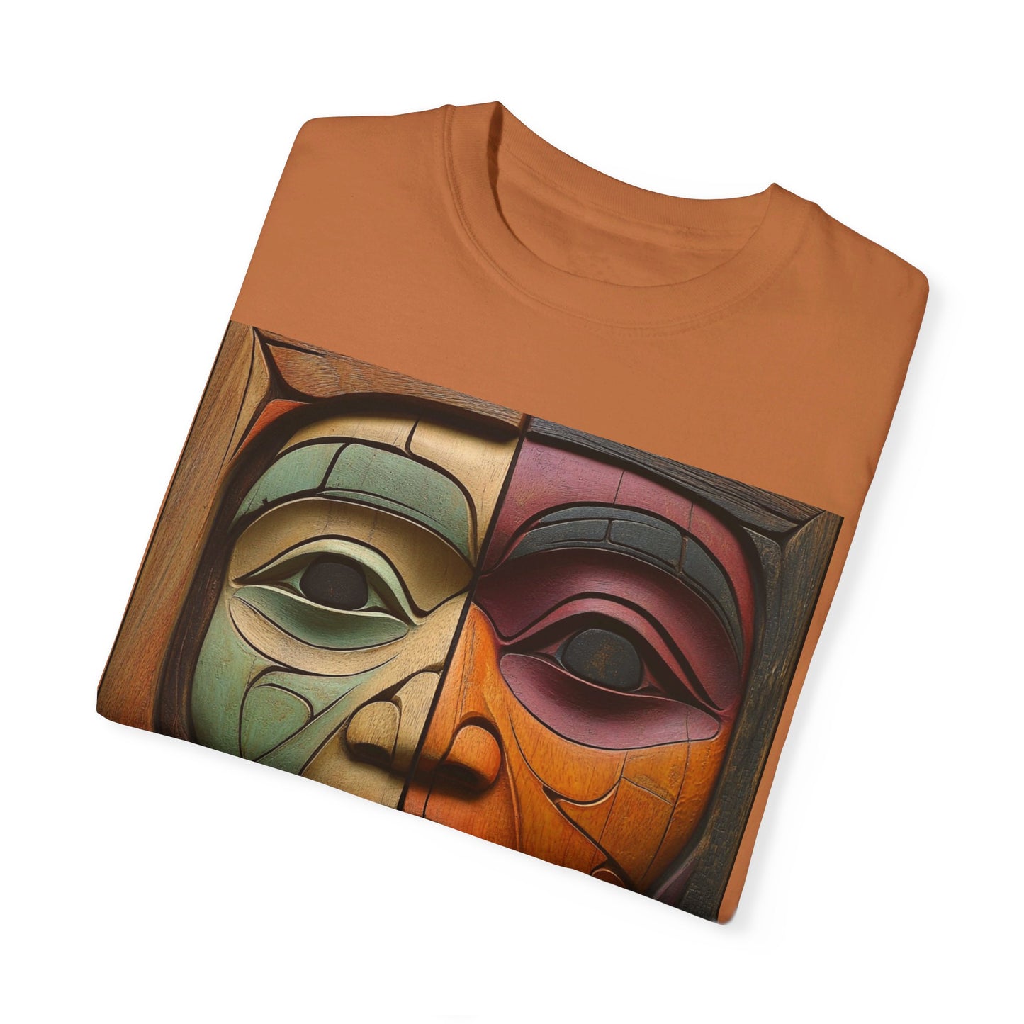 SOULS OF THE HARVEST Unisex Garment-Dyed T-shirt