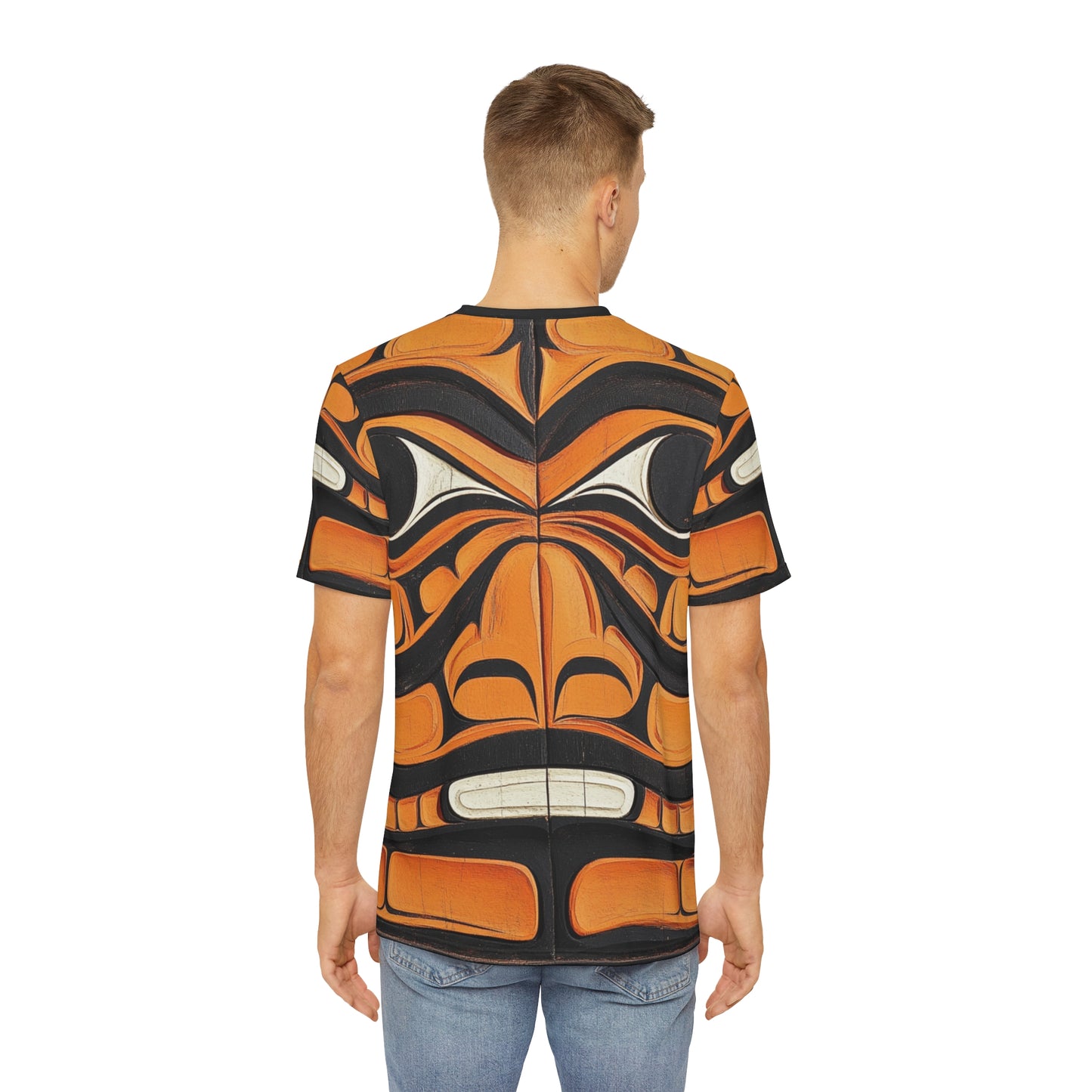 SOULS OF THE HARVEST Men's Polyester Tee