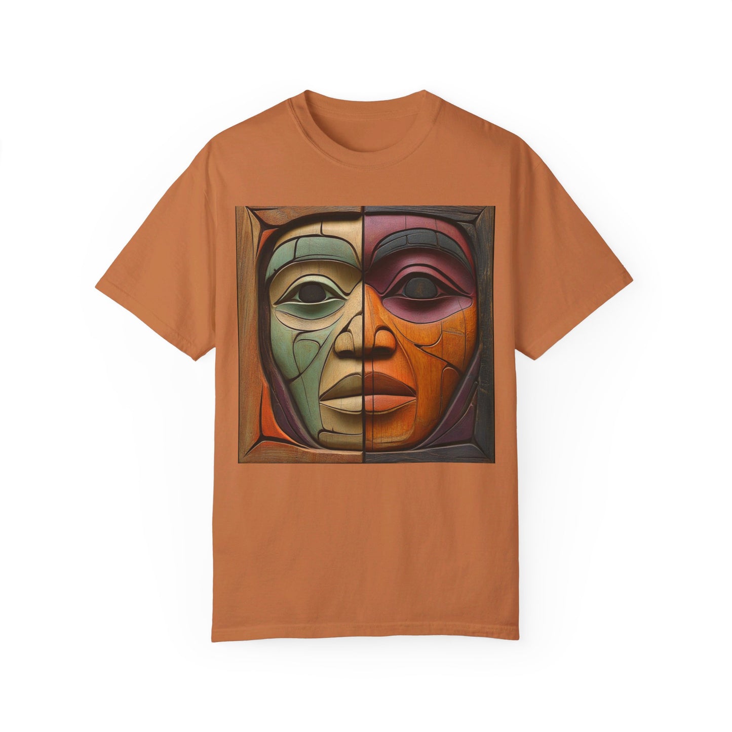 SOULS OF THE HARVEST Unisex Garment-Dyed T-shirt