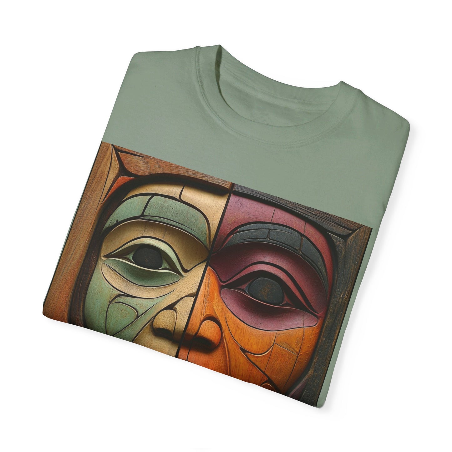 SOULS OF THE HARVEST Unisex Garment-Dyed T-shirt