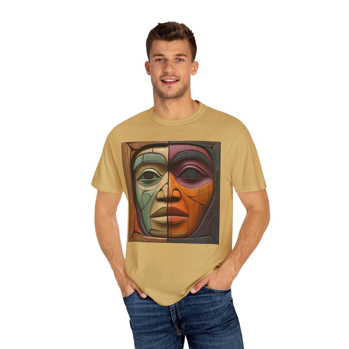 SOULS OF THE HARVEST Unisex Garment-Dyed T-shirt