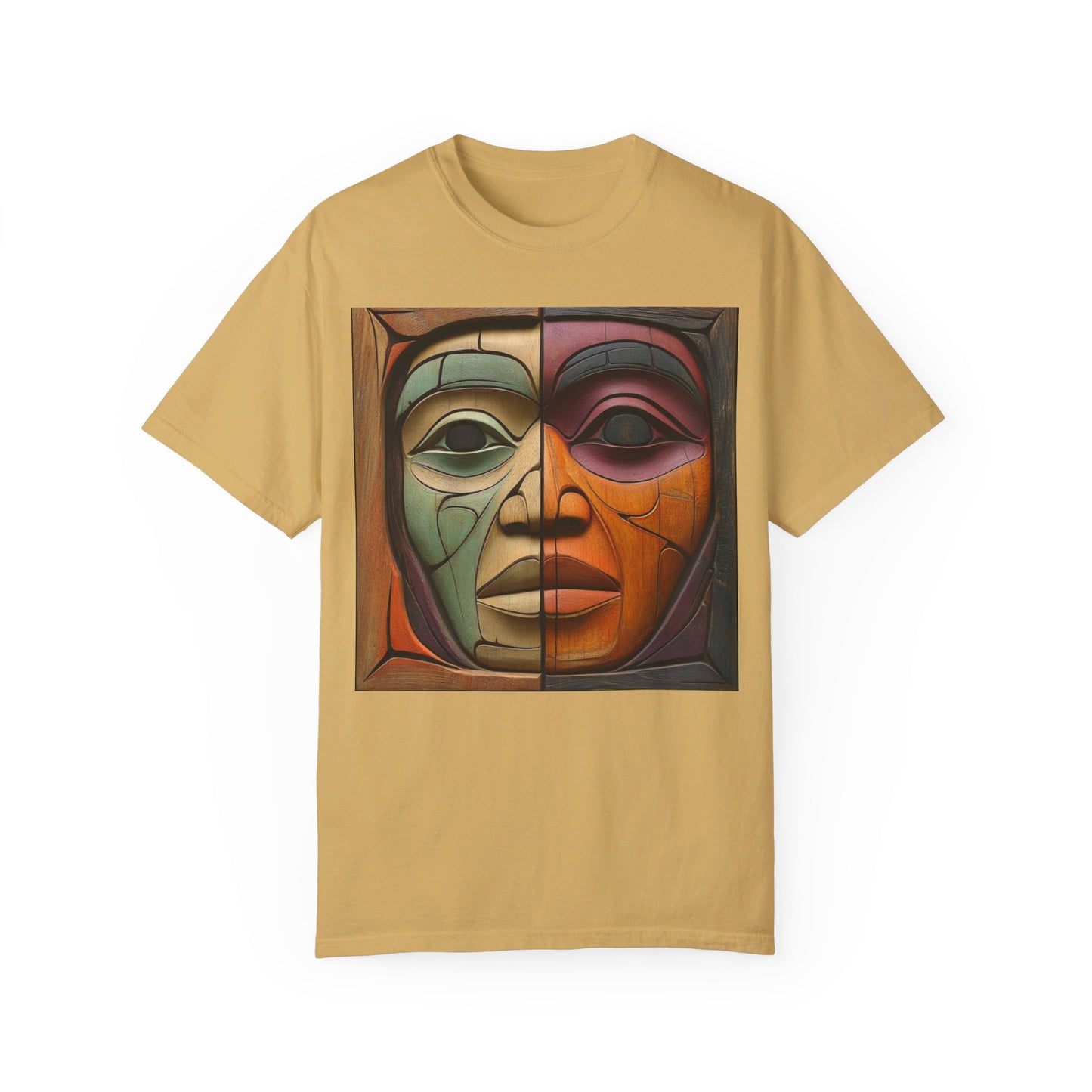 SOULS OF THE HARVEST Unisex Garment-Dyed T-shirt